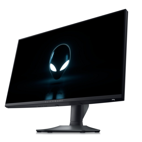 DELL Alienware Monitor 24.5" AW2523HF 1920x1080, 1000:1, 400cd, 1ms, DP, HDMI, fekete